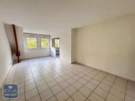 appartement à louer 3 pièces 64.78 m² - joué-lès-tours (37) - 718€