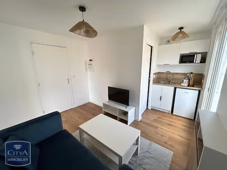 appartement à louer 1 pièce 19.75 m² - le mans (72) - 560€
