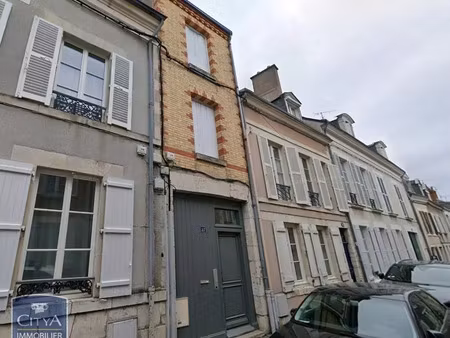 appartement à louer 2 pièces 29.95 m² - orléans (45) - 468€
