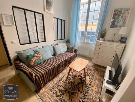 appartement à louer 2 pièces 33.01 m² - toulon (83) - 687€