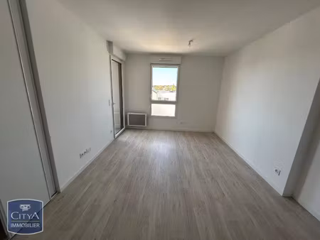 appartement à louer 2 pièces 40.3 m² - tours (37) - 615€