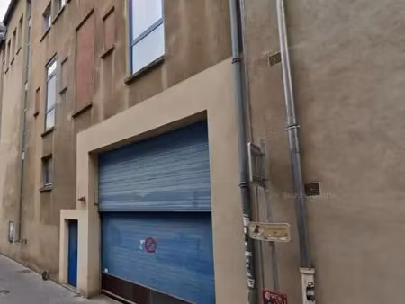 parking à louer - nancy (54) - 110€