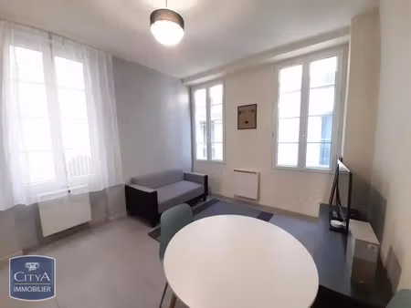 appartement à louer 2 pièces 28.31 m² - agen (47) - 485€