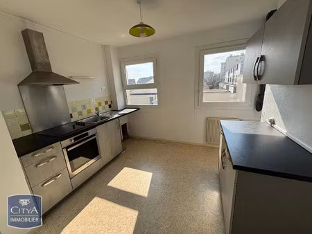 appartement à louer 2 pièces 49.76 m² - alençon (61) - 520€