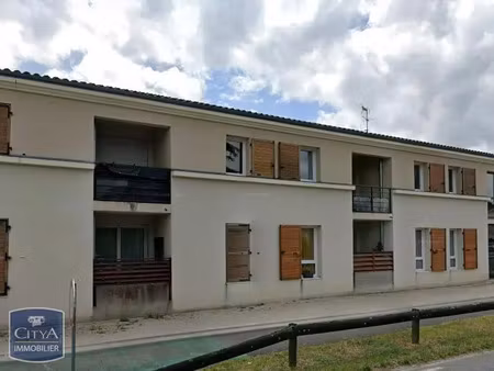 appartement à louer 3 pièces 63.93 m² - léognan (33) - 838€