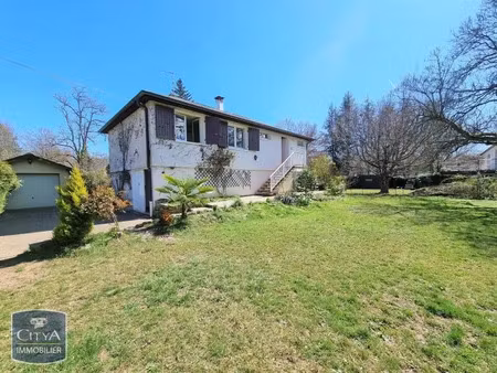 maison à louer 5 pièces 147.05 m² - saint-genis-pouilly (01) - 2 140€