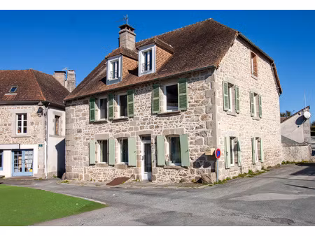 achat maison 9 pièces 224m² ste feyre 23000