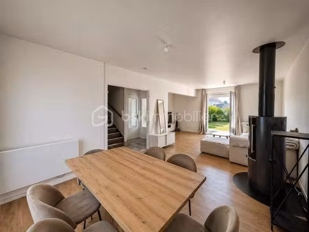 annonce vente maison 5 pièces de 102m2 à fleury les aubrais (45400) - paruvendu.fr ref 992