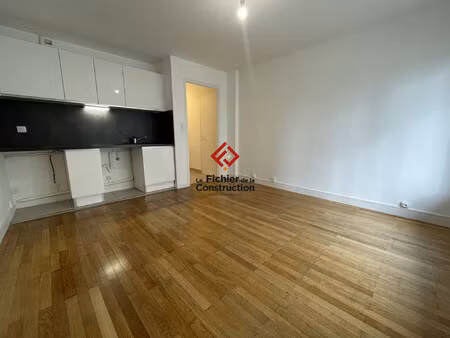 location appartement 1 pièce 24m² grenoble 38100