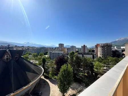 location appartement 27m² grenoble 38000