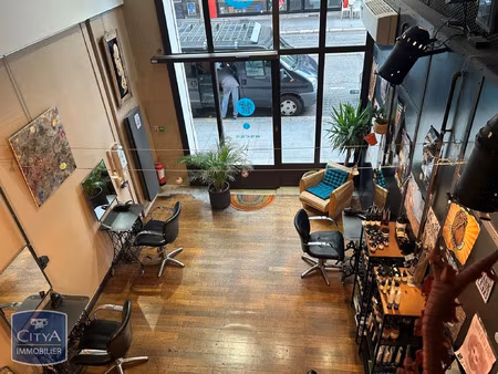 local commercial à vendre 86.81 m² - grenoble (38) - 123 000€