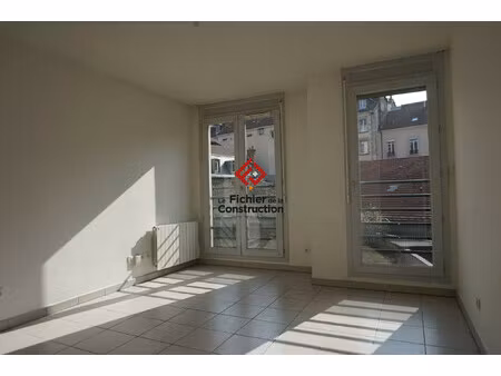 location appartement 2 pièces 40m² grenoble 38000
