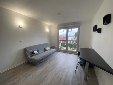 location appartement 1 pièce 21m² valence 26000