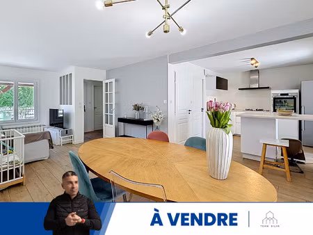 maison 4 pièces - 95 m²