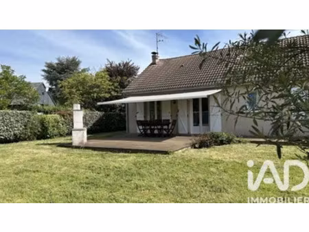 maison traditionnelle à bazouges cré sur loir (72200)
