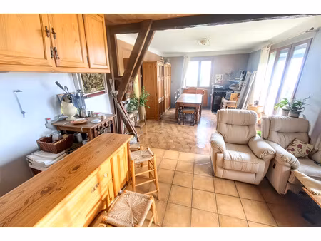 maison 6 chambres +annexes