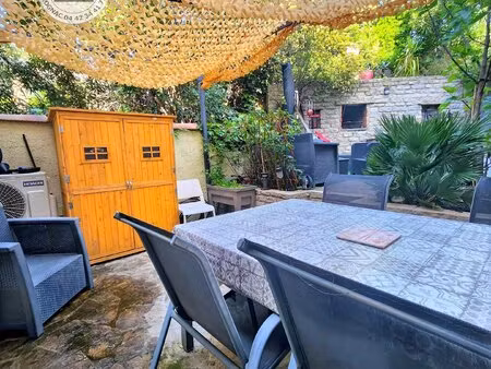 rognac maison t4 avec terrasse