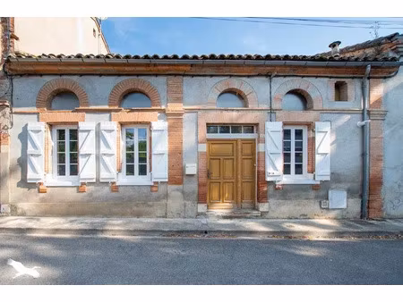 vente maison 3 pièces 105 m² à saint-sulpice-sur-lèze (31410)  199 000 €