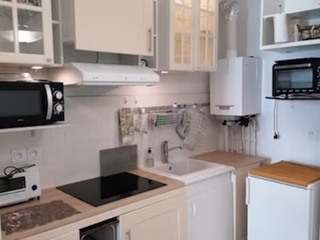 location appartement 1 pièce 32m²