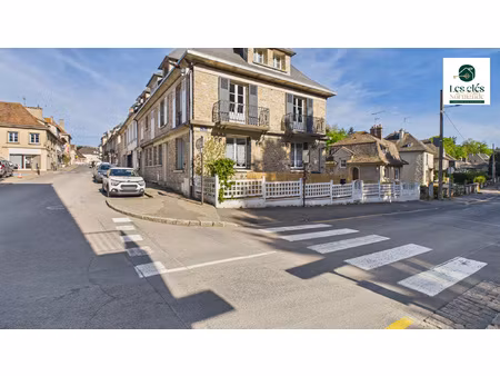 rare : maison hyper centre de thury  jolie maison sur sous
