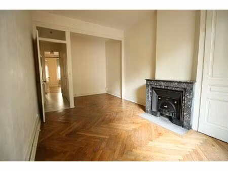 location appartement 2 pièces 53m² lyon 6ème
