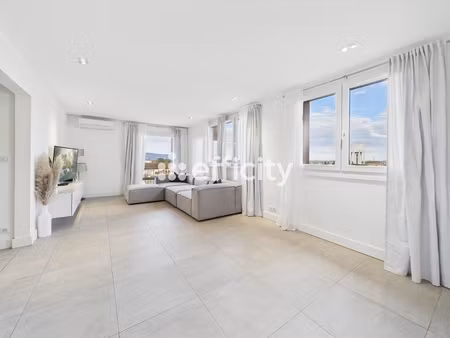 appartement 4 pièces - 88 m²