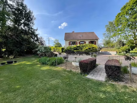 vente maison 4 pièces 112 m² à les aix-d'angillon (18220)  169 400 €