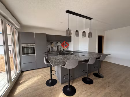 location appartement 3 pièces 70m² grenoble 38000