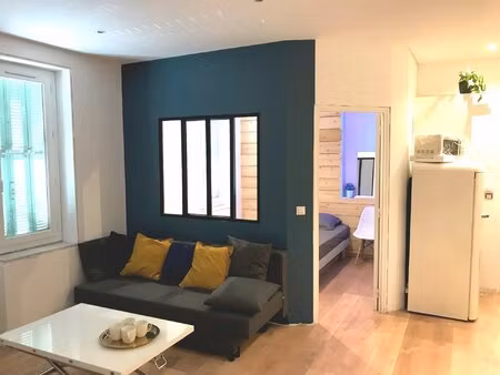 achat appartement 2 pièces 35m² nice 06300