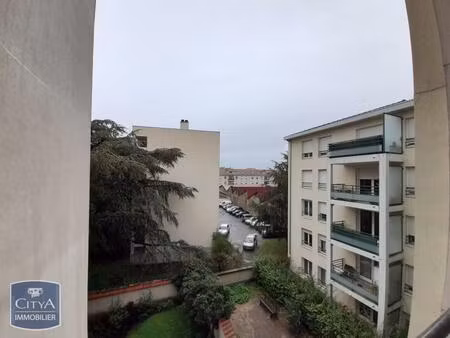 location appartement 3 pièces 66m² venissieux 69200