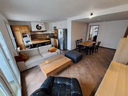 location appartement 4 pièces 84m² grenoble 38000