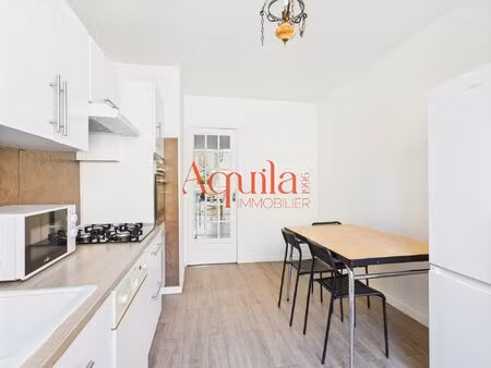 location appartement 4 pièces 84m² villeurbanne 69100