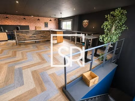location local professionnel 150m² aubiere 63170