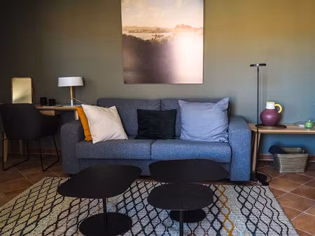 appartement meublé aix en provence 2 pièce(s) 47.02 m2
