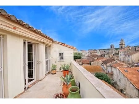 maison de village à vendre sur fontvieille