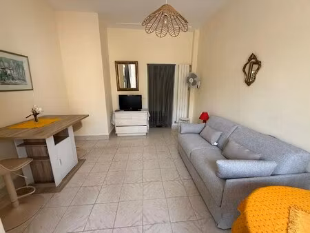 achat appartement 1 pièce 23m² nice 06000