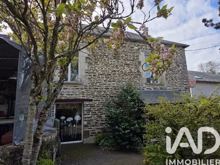 vente maison de village 6 pièces