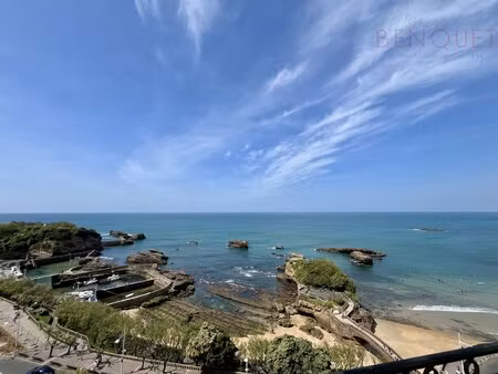 achat appartement 1 pièce 33m² biarritz 64200