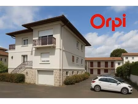 achat immeuble 504m² dax 40100