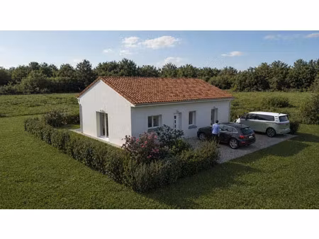 vente maison 3 pièces 75 m² à eclassan (07370)  191 300 €