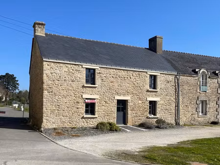 vente maison 5 pièces 150 m² à landaul (56690)  195 000 €