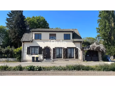 annonce vente maison 6 pièces de 132m2 à bouvigny boyeffles (62172) - paruvendu.fr ref 992