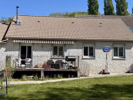 vente maison 4 pièces 106 m² à donnemarie-dontilly (77520)  185 000 €