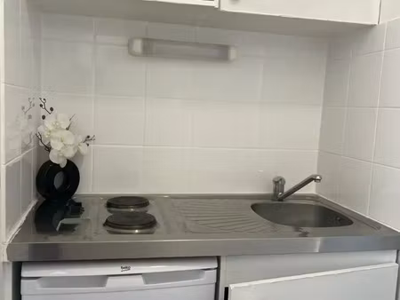 appartement à vendre 1 pièce 19 m² - andilly (95) - 43 000€