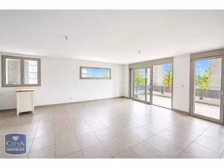 appartement à vendre 3 pièces 80.17 m² - grenoble (38) - 315 000€