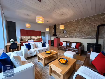 maison à vendre 4 pièces 112.5 m² - cheveuges (08) - 159 000€