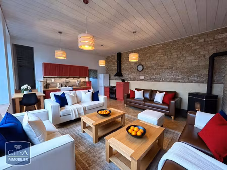 maison à vendre 4 pièces 112.5 m² - cheveuges (08) - 179 000€