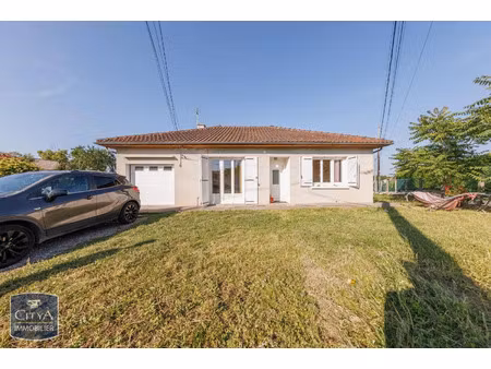 maison à vendre 4 pièces 81 m² - riom (63) - 185 000€