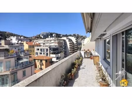 achat appartement 3 pièces 72m² nice 06000