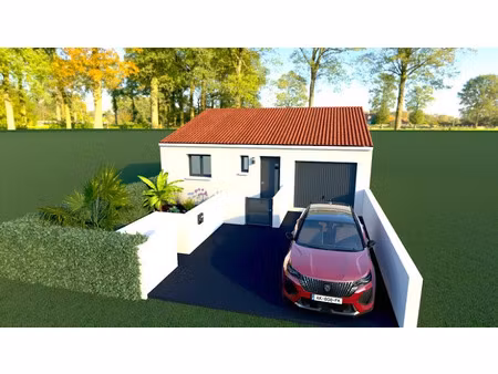 vente maison neuve 4 pièces 70 m² à saint-jean-lasseille (66300)  196 000 €